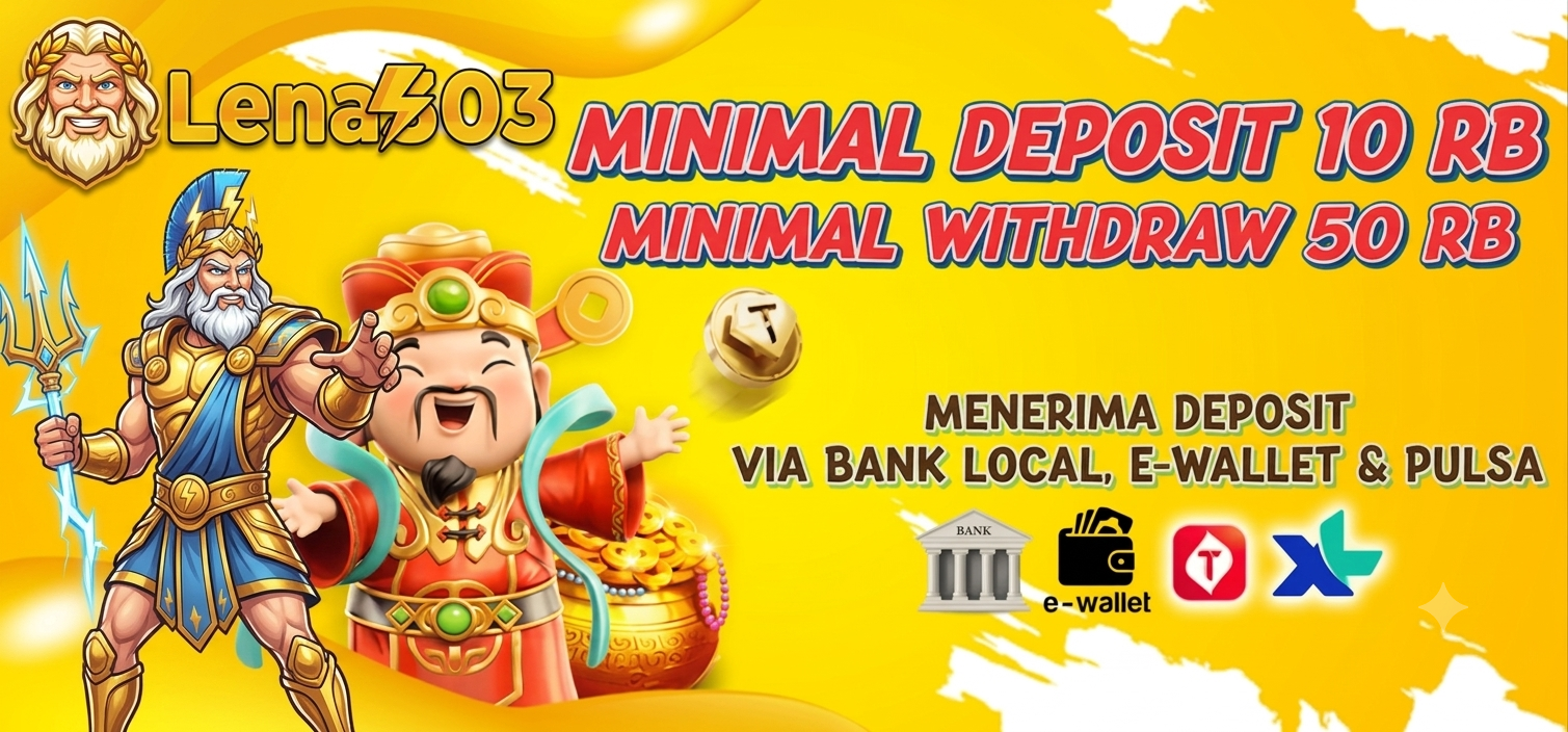 SELAMAT DATANG DI LENA303