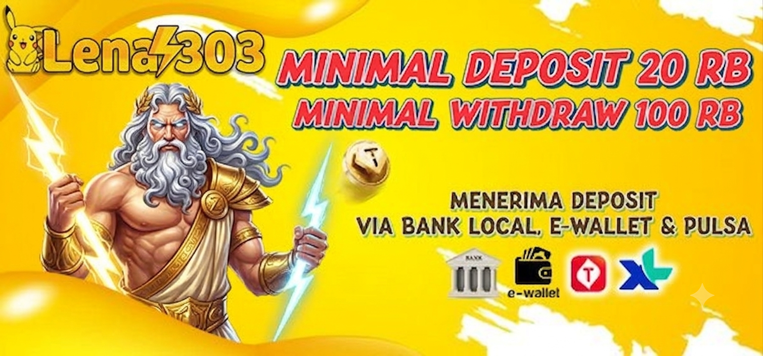 SELAMAT DATANG DI LENA303