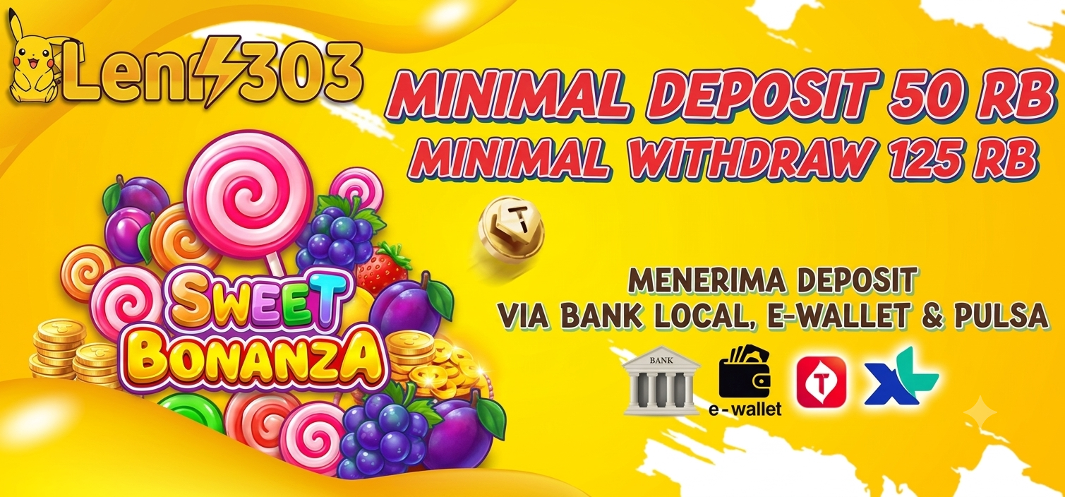 SELAMAT DATANG DI LENA303